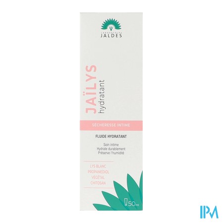 vignette JAILYS FLUIDE HYDRATANT 50ML