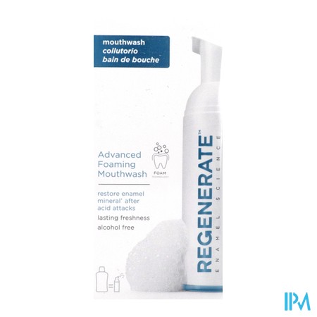 produit REGENERATE BAIN DE BOUCHE 50ML