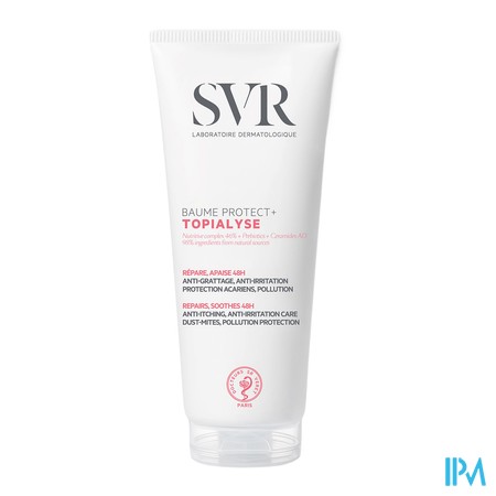 vignette SVR TOPIALYSE BAUME PROTECT+ 200ML