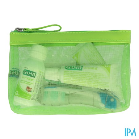 vignette GUM TROUSSE VOYAGE PREV QUOTIDIENNE BIO