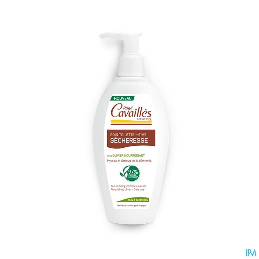 vignette CAVAILLES SOIN INT SECH 500ML