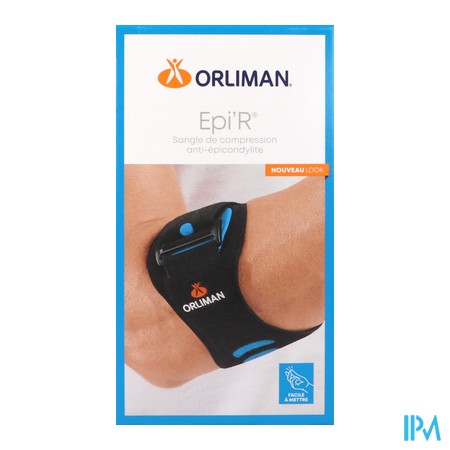vignette ORLIMAN SANGLE ANTI-EPICOND. EPI'R 25