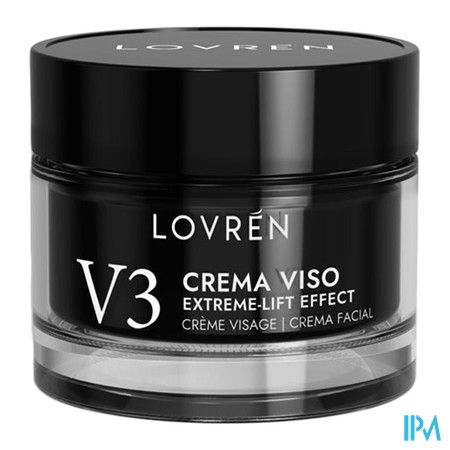 vignette LOVREN V3 CR VIS EXT-LIFT EFF 30ML