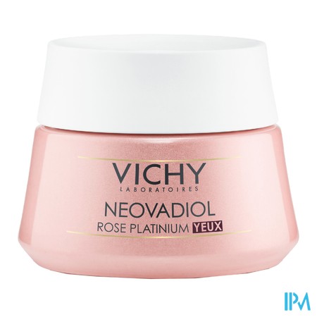vignette VICHY NEOVADIOL ROSE PLAT YEUX15ML