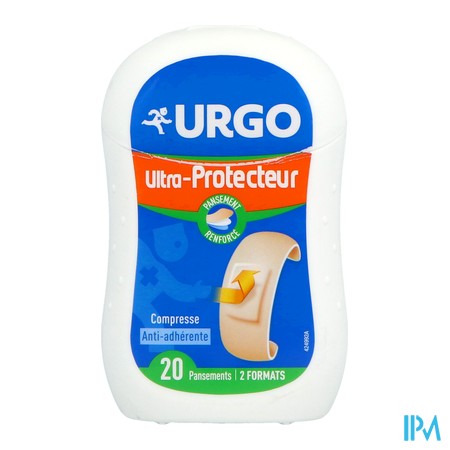 produit URGO PANS ULTRA PROTECTEUR 20