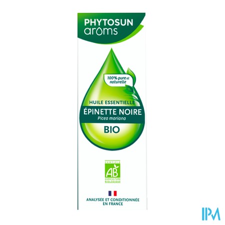 produit PHYTOSUN AROMS HE EPINET B FL10ML1