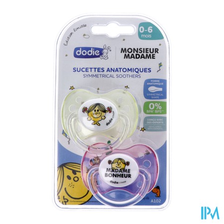 vignette DOD SUC ANAT 0-6M MME BONH A102 X2