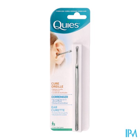 vignette QUIES CURE OREILLE 1
