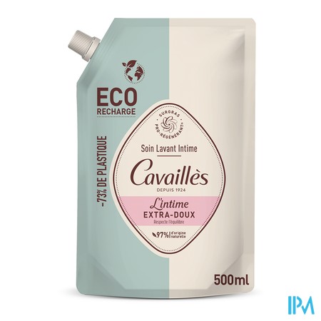 vignette CAVAILLES LAV INT EXTR/DOUX RECH