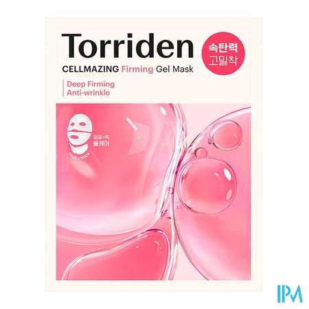vignette TORRIDEN MASQ GEL FERMETE AU COLLAGENE 5D