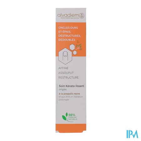 vignette ALVADIEM ONGL SOIN KERATOLIS 10ML