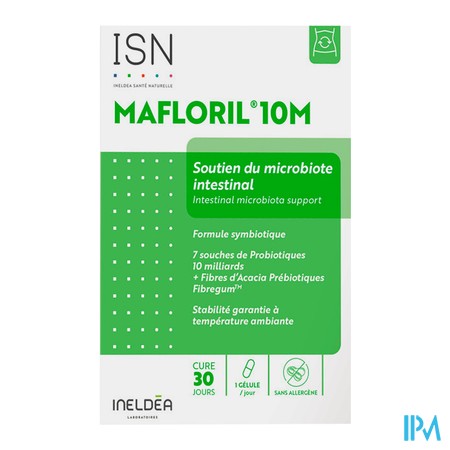 vignette INELDEA MAFLORIL 10M GELU BT30