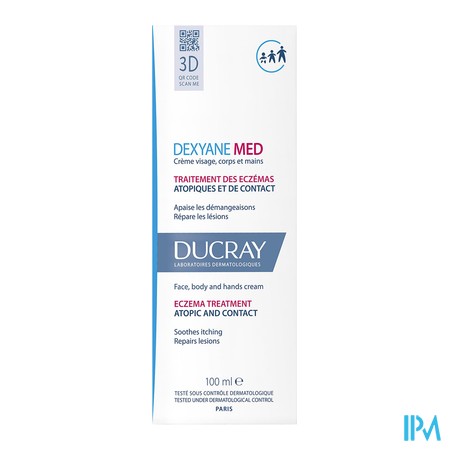 produit DUCRAY DEXYANE MED CR REP APAIS 30ML