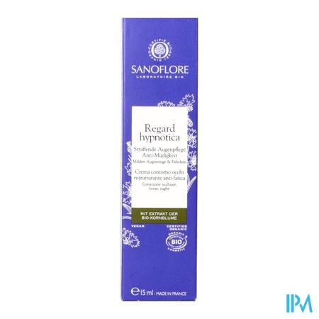 vignette SANOFLORE REGARD HYPNOTICA 15ML