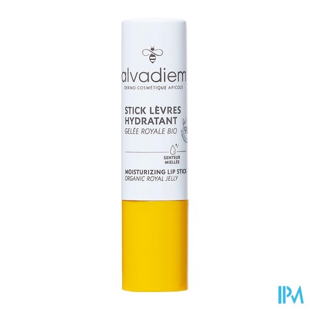 vignette ALVADIEM STICK LEVRES HYDRATANT
