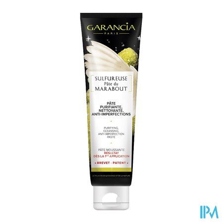 vignette GARANCIA SULFUR PATE MARABOUT TB 150ML