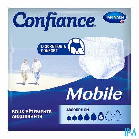 produit CONFIANCE MOBILE 7G M SACHET 14