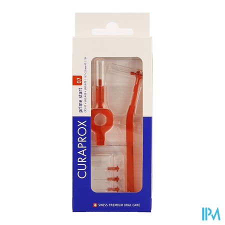 vignette CURAPROX BROSS CPS 07 X5 + 2 MANCH
