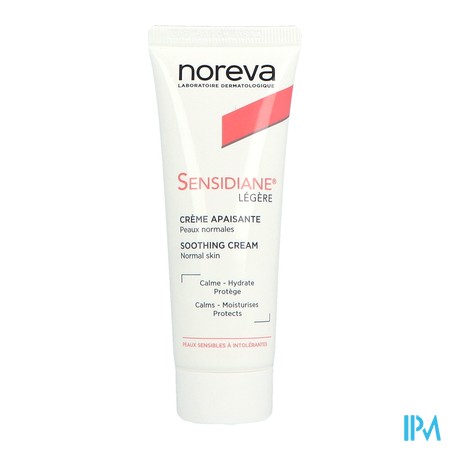 vignette NOREVA SOIN HYD AP LEG TB40ML