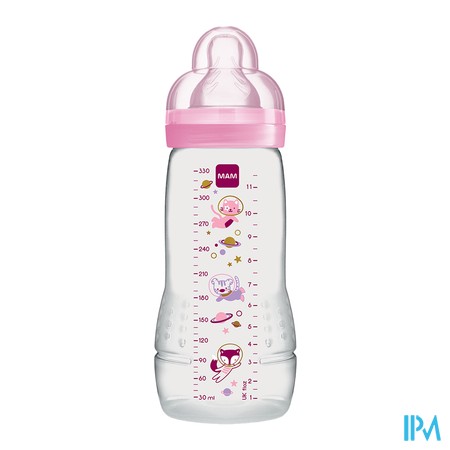 vignette BIB MAM E ACTIV DECO/ROS DEB X 330