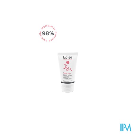 vignette ECLAE SOS 3EN1 MASQ GOMMANT HYDRAT 50ML