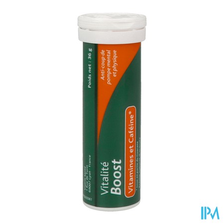 produit MULTIVITAM VITALITY TAB EFF 20