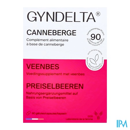 vignette GYNDELTA COMPLEMENT ALIM GELUL 90