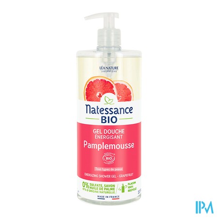 vignette NATESSANCE BIO GEL DCH PAMPLEM FL PPE1L