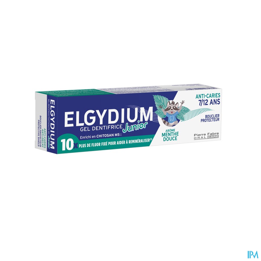 vignette ELGYDIUM JR M DOUCE DENT 50ML 1