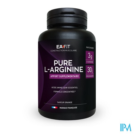 vignette EA FIT MC PURE ARGININE 141G