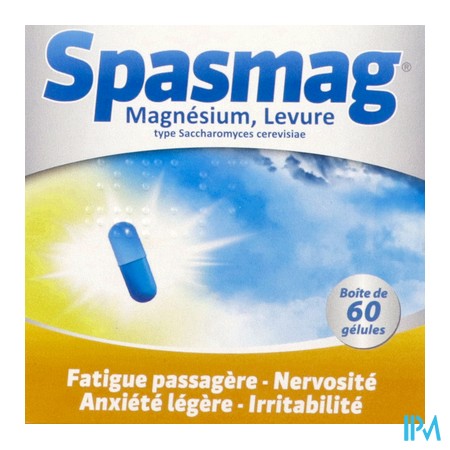produit SPASMAG GELU 60