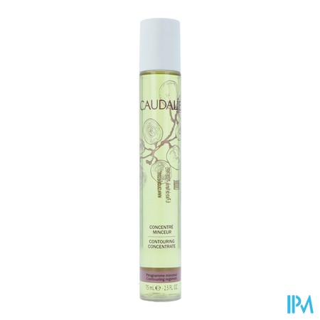 produit CAUDALIE CONCENTRE MINCEUR 75ML