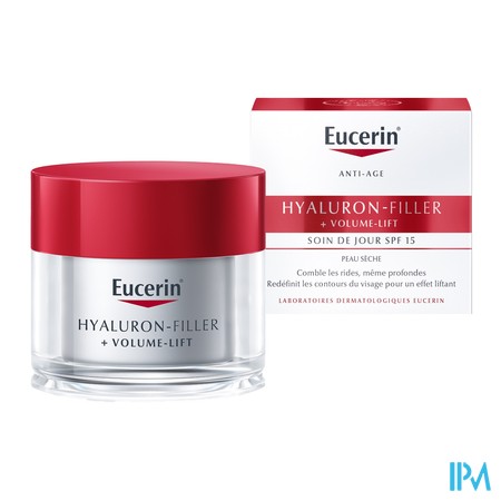 vignette EUCERIN HYAL FILL VOL LIFT PS 50ML
