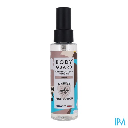 vignette BODYGUARD ANTIMOUSTIQUE MONOI 100ML