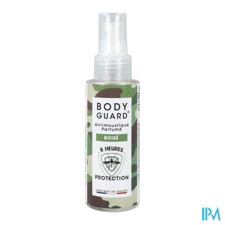 vignette BODYGUARD ANTI-MOUSTIQUES BOISE 100ML