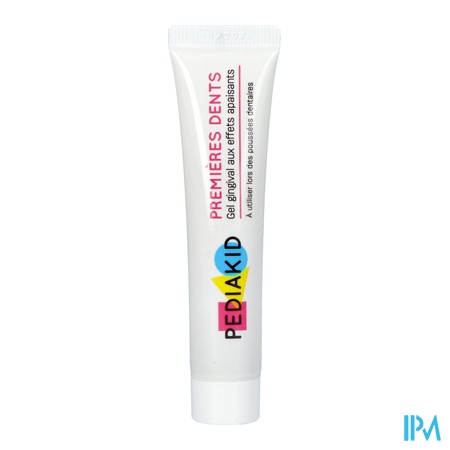 vignette PEDIAKID GEL 1ERE DENT TB15ML1