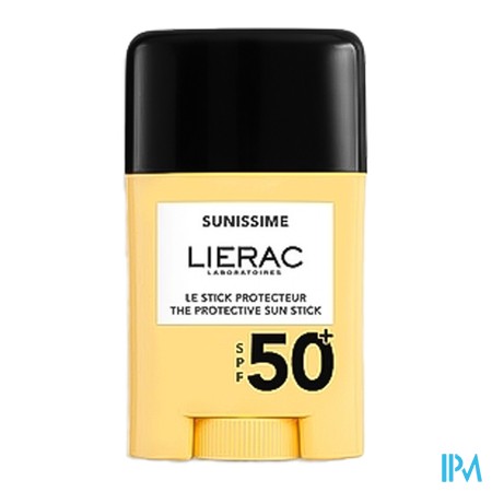 vignette LIERAC SUNISSIME STICK SPF50+ 10G