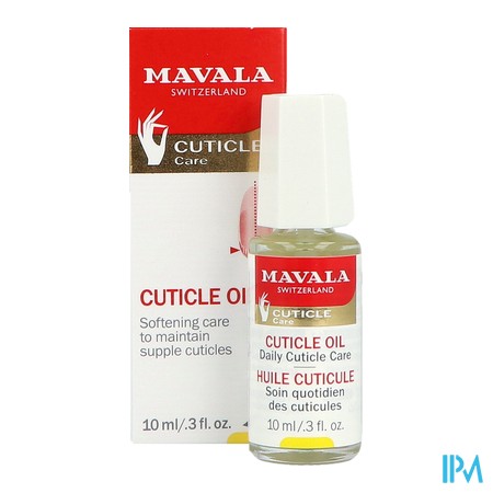 vignette MAVALA HUILE CUTICULE 10ML