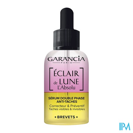 vignette GARANCIA ECLAIR ABSOLU SERUM 30ML