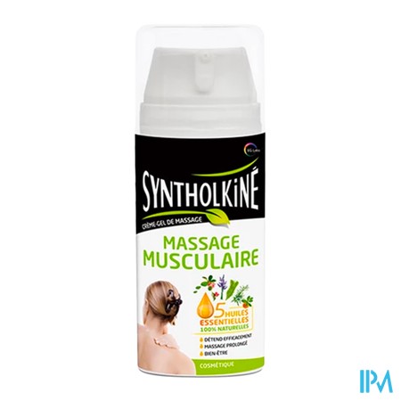produit SYNTHOLKINE CR GEL MASSAG 75ML