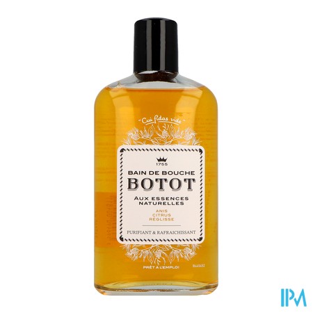 vignette BOTOT BAIN/BOUCH ANIS/CIT/REGLI250