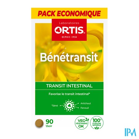 vignette BENETRANSIT ECOPACK CPR 90