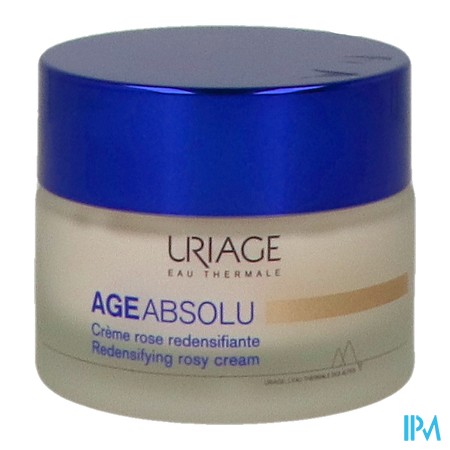 vignette URIAGE AGE PROTECT+CONCENT CREME 50ML