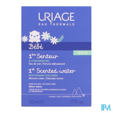 vignette BB 1RE SENTEUR 50ML
