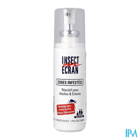 vignette INSECT-ECRAN ZONES INFESTEES 50ML