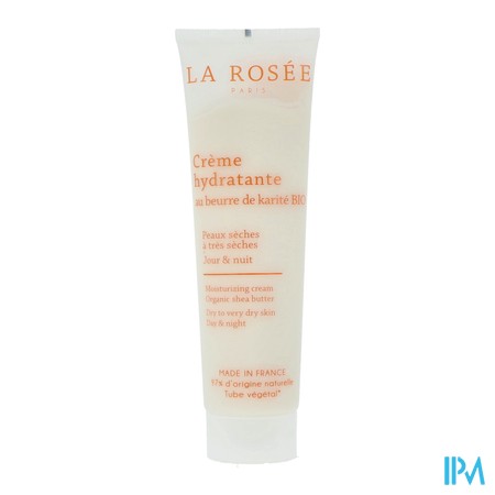 vignette LA ROSEE CREME P SECHES KARITE 60ML