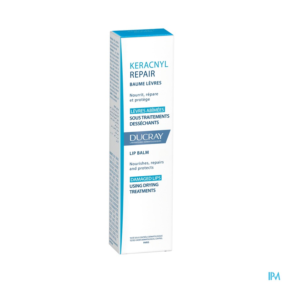 vignette DU KERACNYL REPAIR BAUM LEVRE 15ML