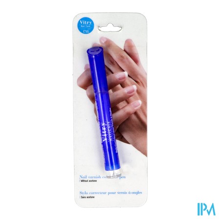 vignette STYLO VITRY CORRECT VERNIS 4,5 ML