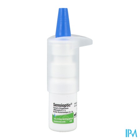 vignette SENSIOPTIC FL10ML