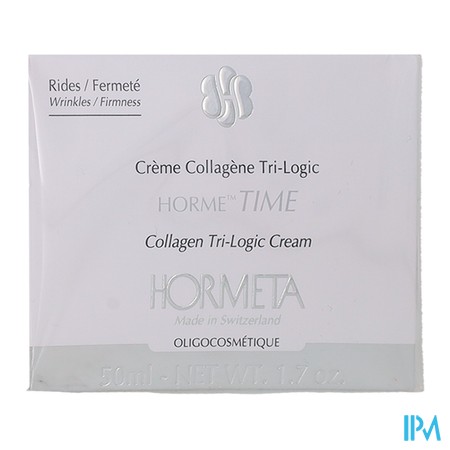 vignette HORMETA CR COLLAGENE TRI LOGIC50ML